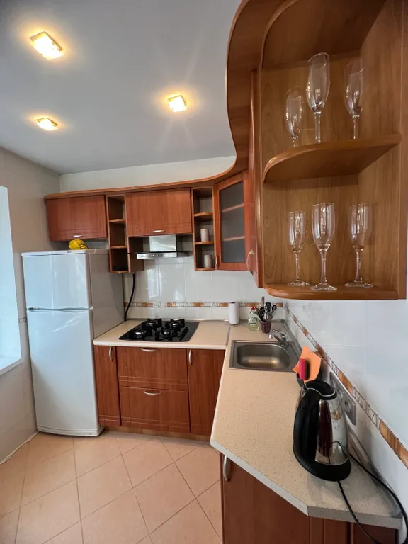 Яркая евродвушка в тихом центре