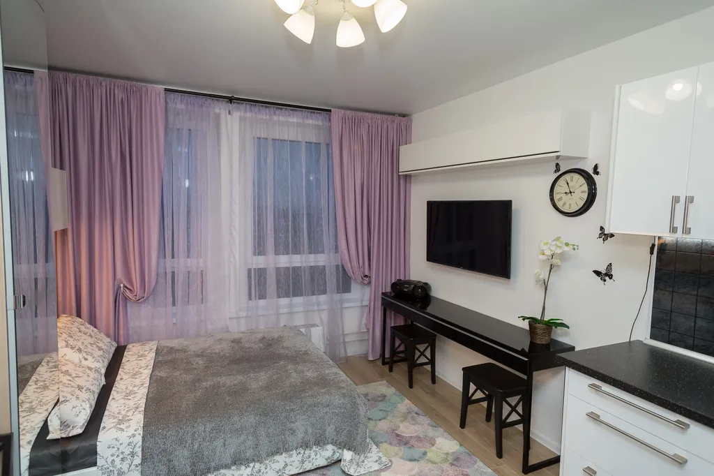 Студия в ЖК Митино Парк около метро