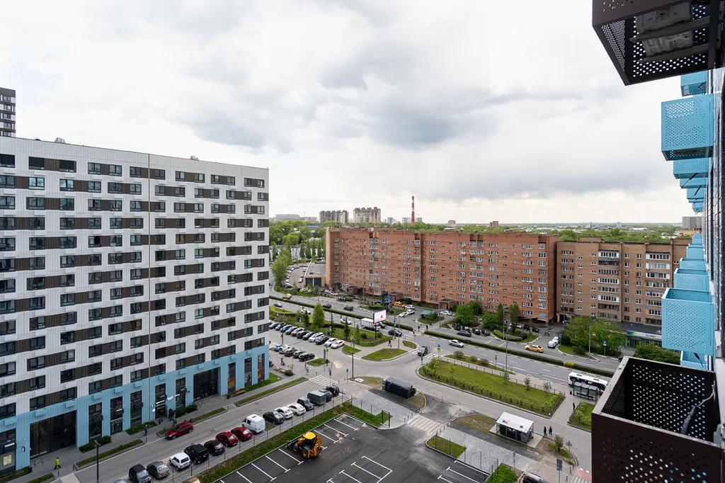 Двухкомнатная Дизайнерская квартира на Юбилейной 4