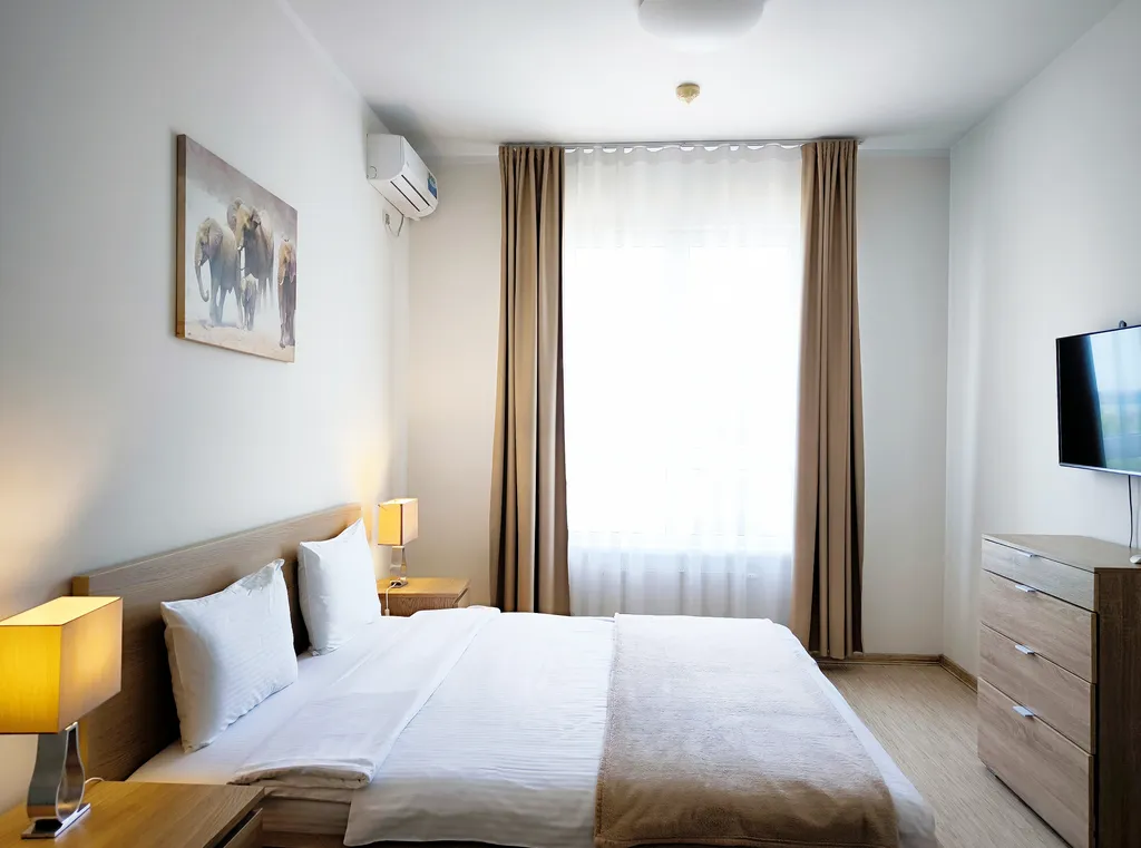 Квартира с видом на море Porto3