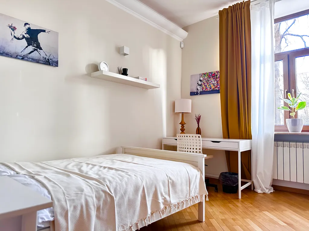 Комфортная квартира в центре