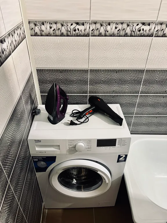 Уютная видовая квартира