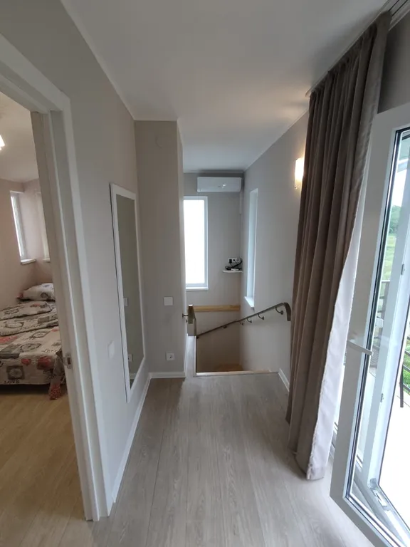 Новый коттедж