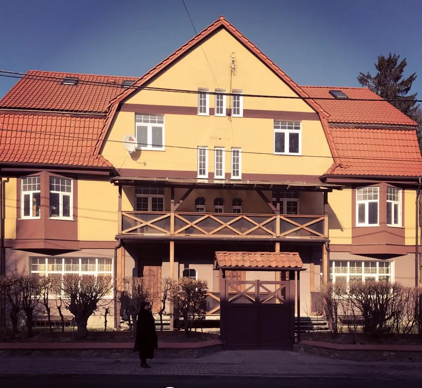 Вилла Шорри