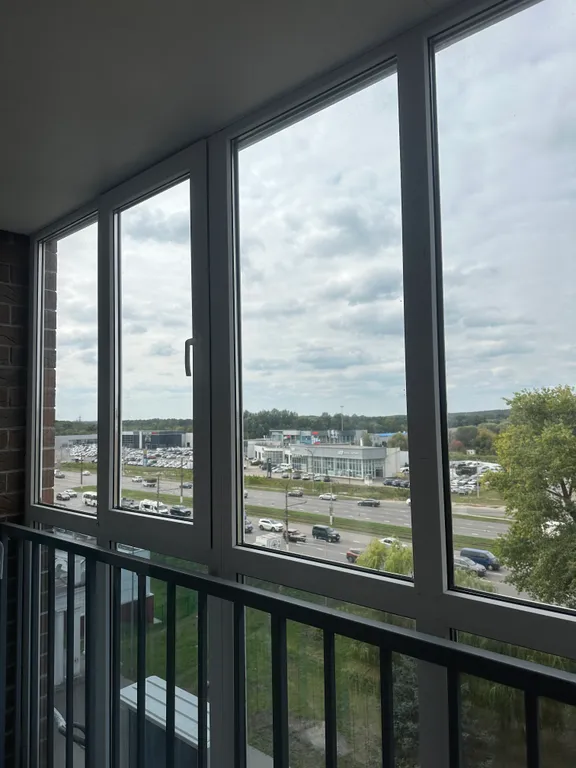 Яркая и уютная квартира