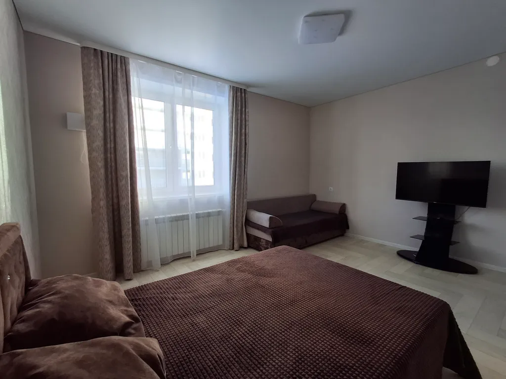 Двушка для большой семьи