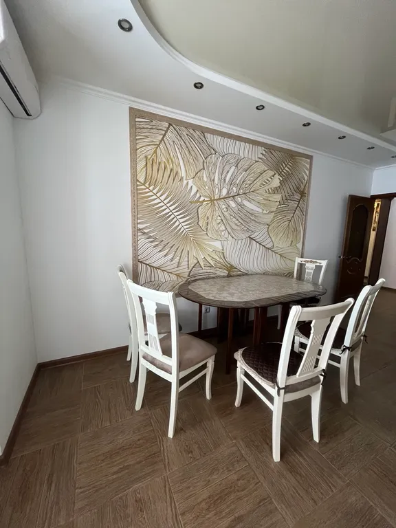 Рай в центре Кисловодска! 100 м² тишины + вид на парк и горы