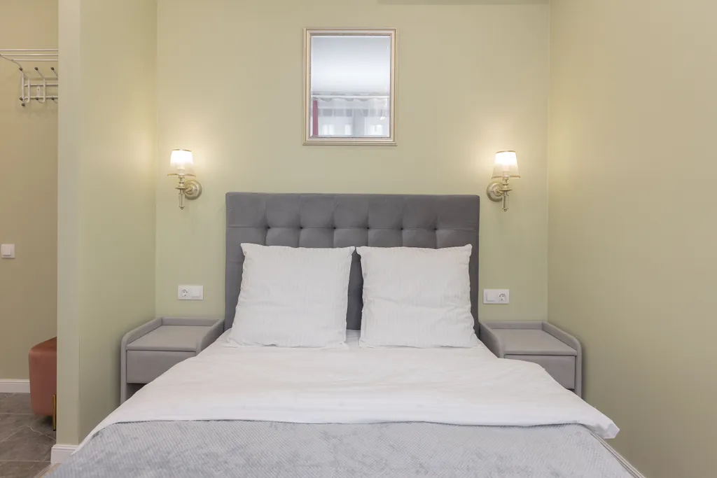 Квартира Квартира Уютная студия возле метро Кунцевская — Москва