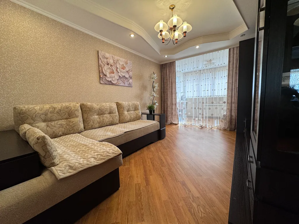 Квартира Уютная 2х комнатная квартира в центре п.Лазаревское — Лазаревское