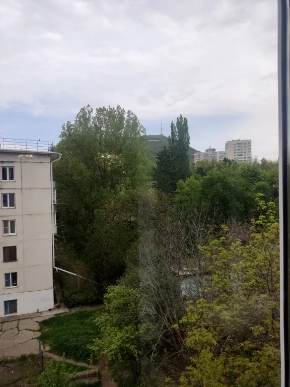 Новая 2-комнатная квартира в районе Комсомольского парка