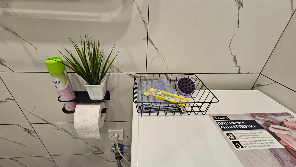 Уютная квартира в ЖК Берег