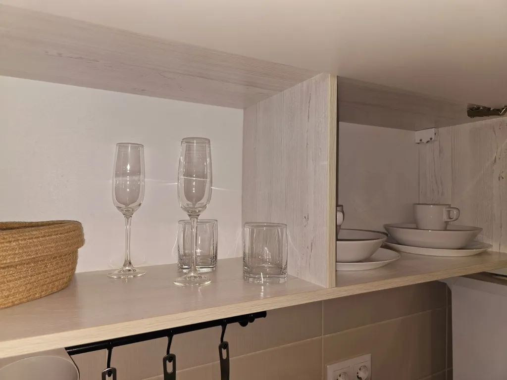 Уютная студия