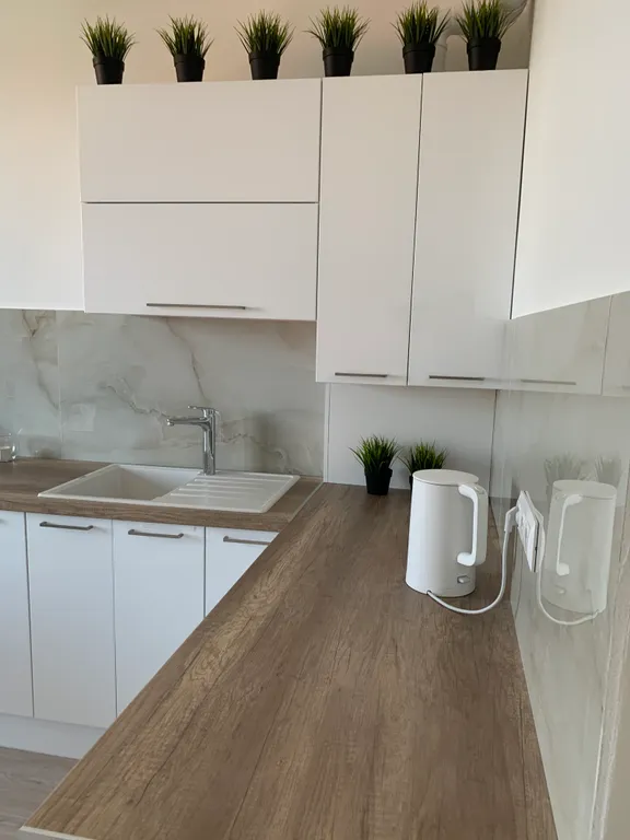 Квартира Уютная квартира в Светлогорске 2 с видом на красивый город — Светлогорск