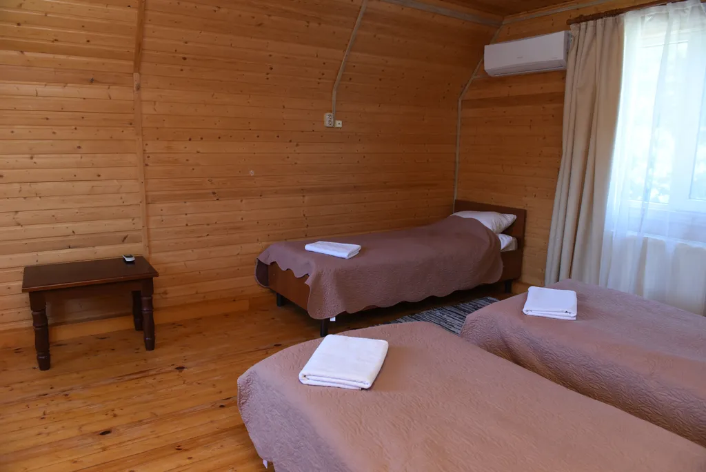 2-комнатный Дом