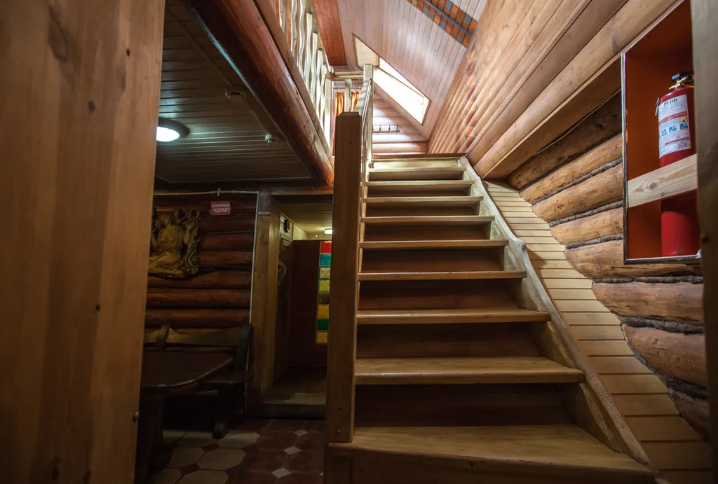 Четырехместный "Делюкс" с сауной