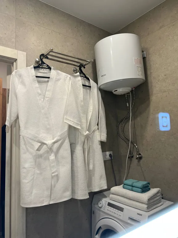 Студия в районе ЖД вокзала