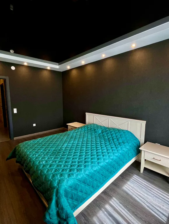 Стильная квартира в новостройке