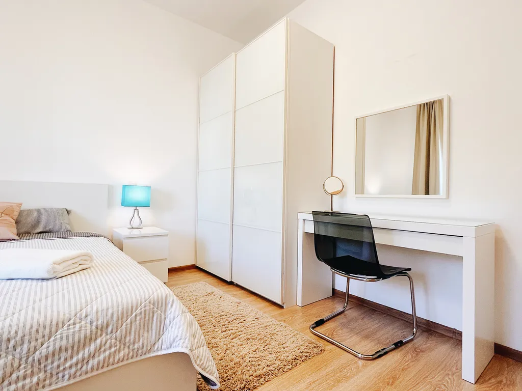 Квартира с 1 спальней Parkland