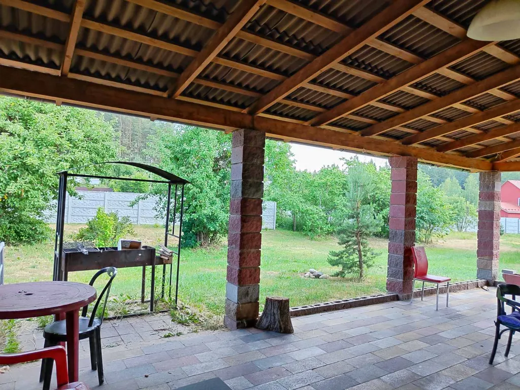 Дом с баней в 10 минутах от МКАД