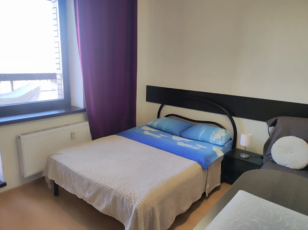 Студия рядом с метро Девяткино