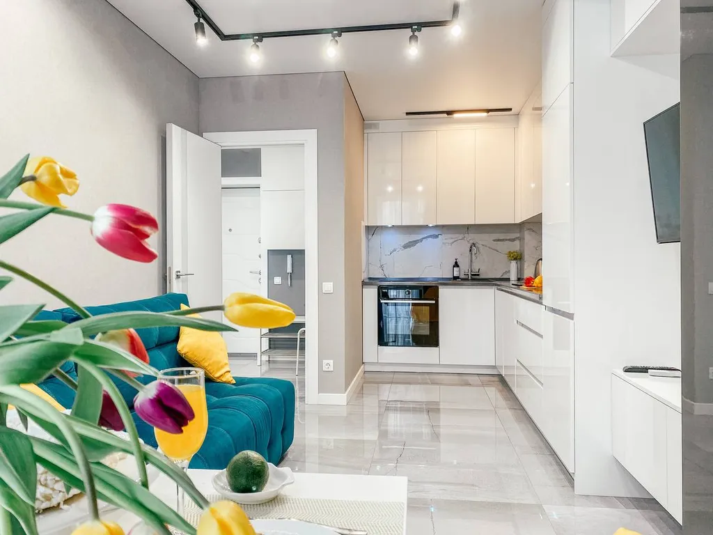 Квартира Квартира Олимпия — Севастополь