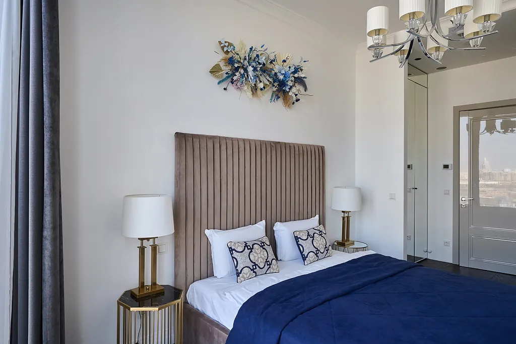 Rivera - Роскошь и комфорт в эксклюзивных апартаментах в Москва-Сити