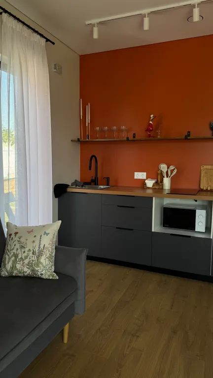 Дом с баней и фурако