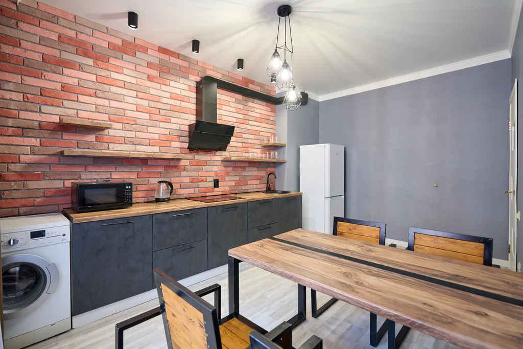 Квартира Просторная двухкомнатная квартира возле стадиона Краснодар — Краснодар