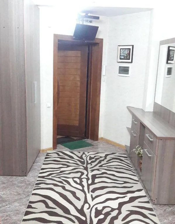 Удобная квартира с видом на закат