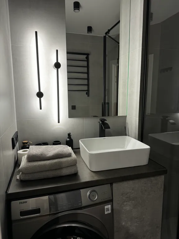 Квартира Квартира Студия с видом на море — Сириус