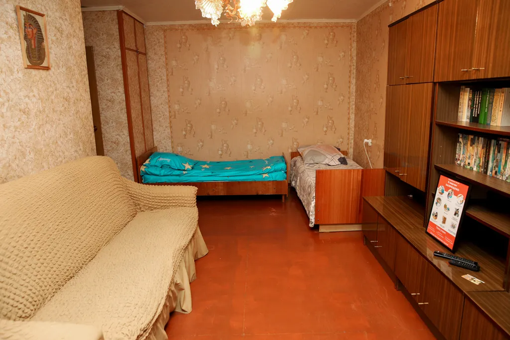 Апартаменты двухкомнатные татия