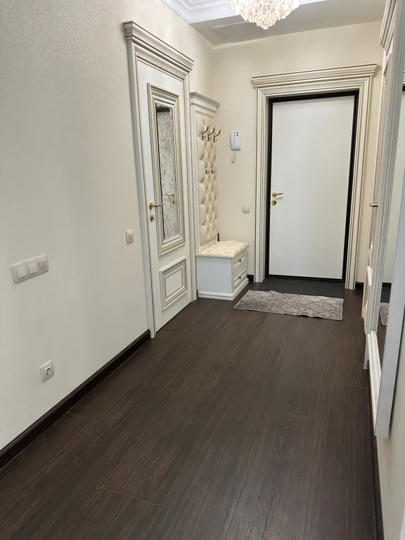 Уютная квартира в центре города в ЖК Барселона