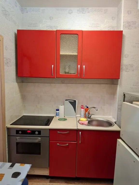 Квартира - студия в Сургуте