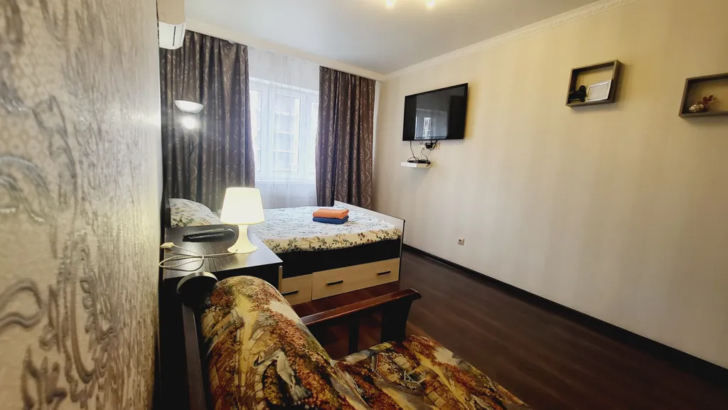 Квартира 1-комнатная Квартира — Краснодар