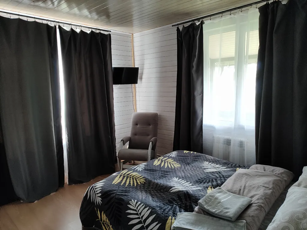 Уютный коттедж с двумя спальнями для круглогодичного проживания