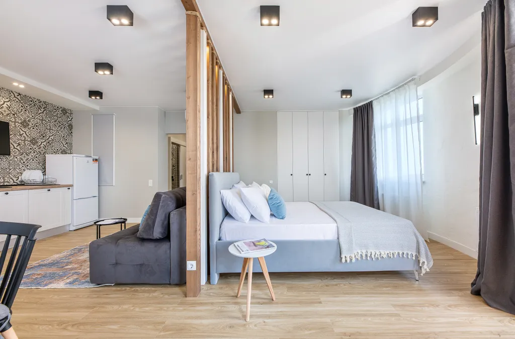 Апартаменты бизнес-класса с видом на море