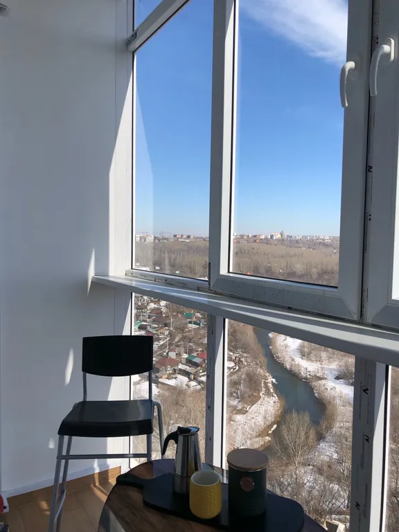 Лофт-апартаменты