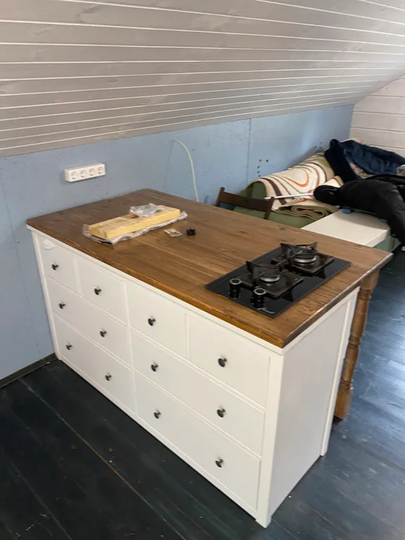 Дом на территории базы отдыха Забелье 4