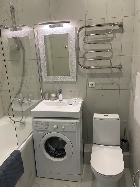 Уютная студия в жк