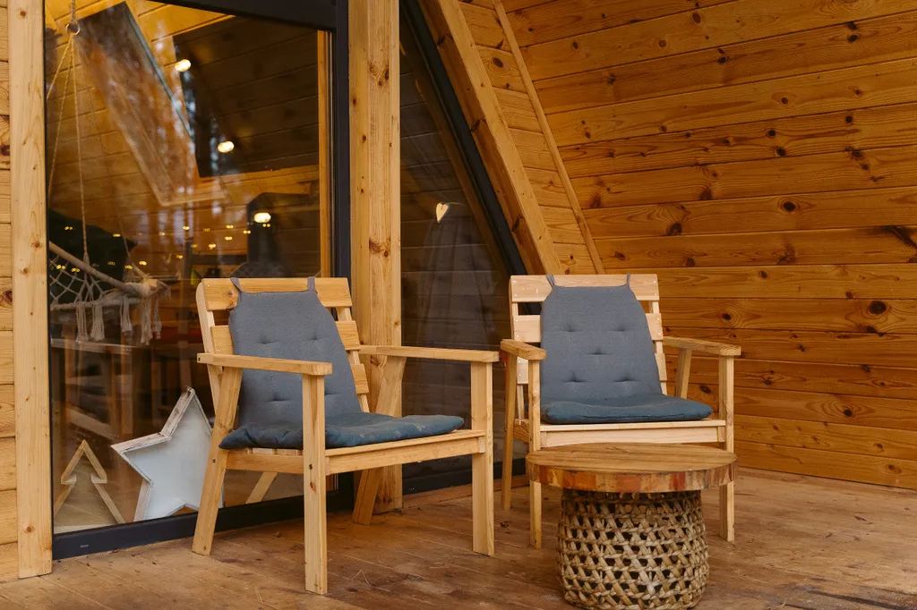 Коттедж Les Shalash