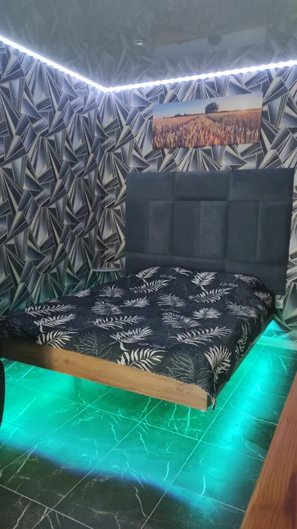 Квартира Уютная квартира с джакуззи — Анапа