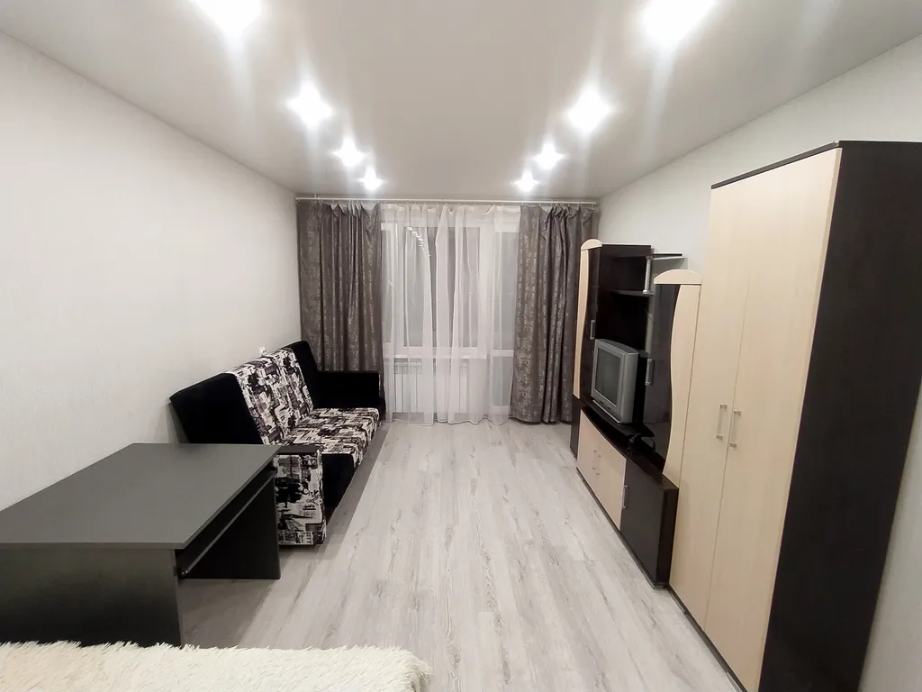 Уютная 1-комнатная квартира