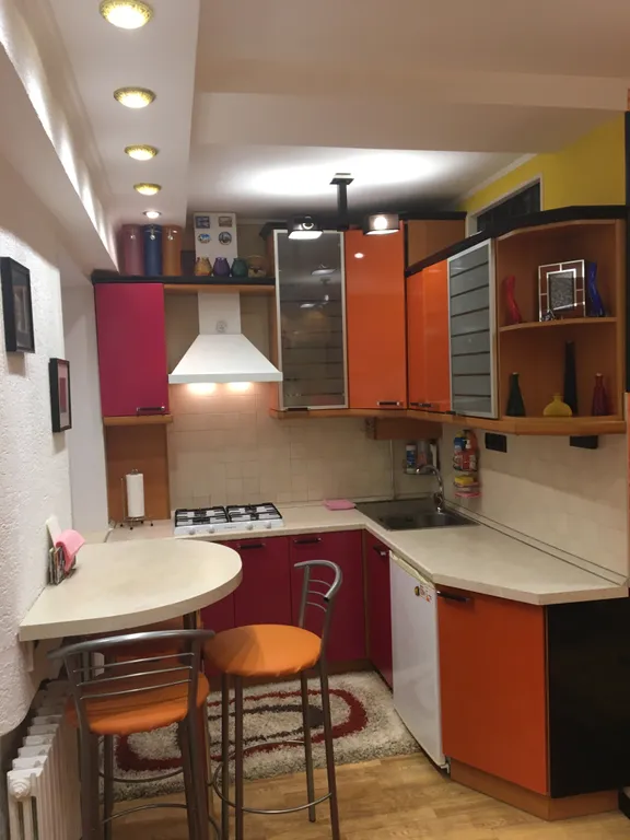 Уютная квартира у автовокзала и центрального рынка в центре