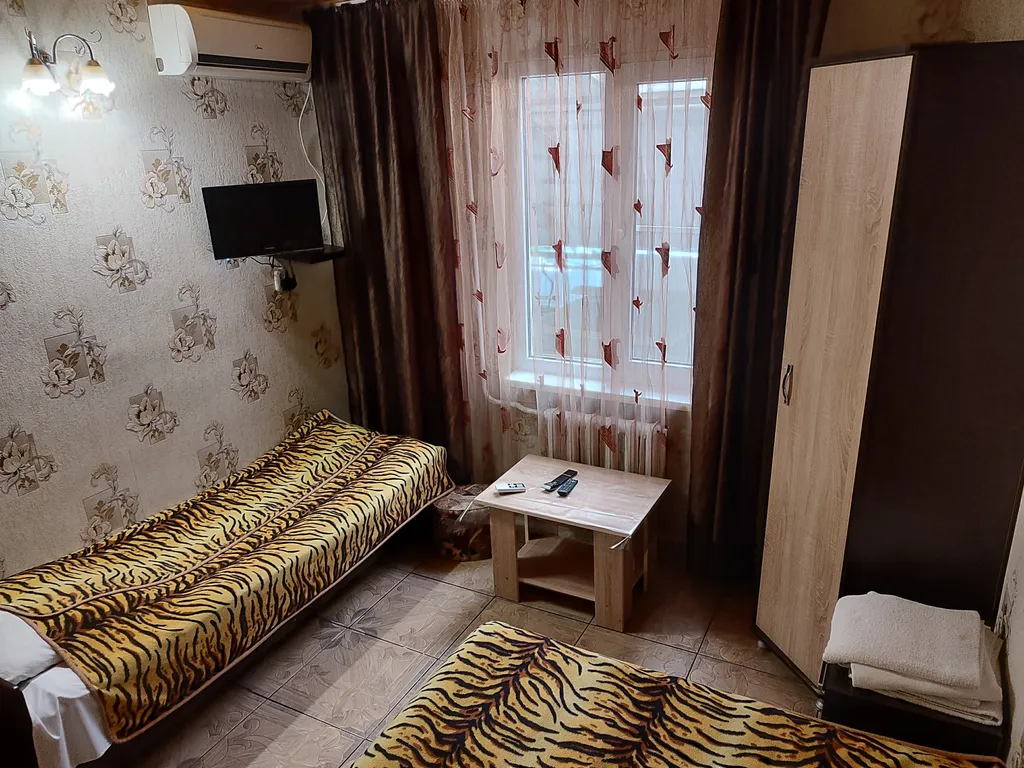 Квартира Уютная комната (№5) — Адлер