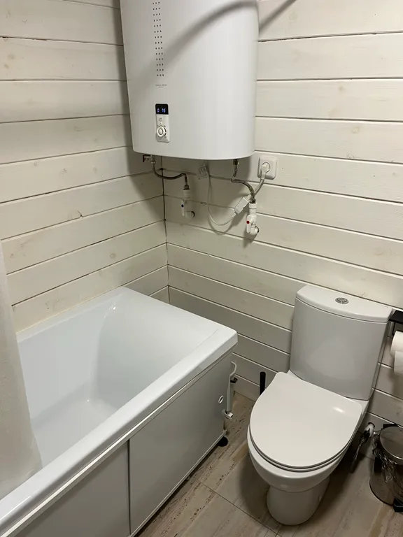 Дом на участке с панорамным видом