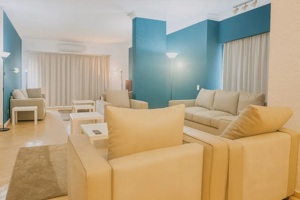 Суперкомфорт в престижном районе Каира