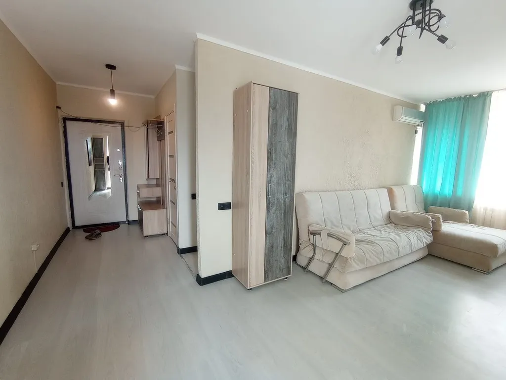 Уютная однушка со свежим ремонтом