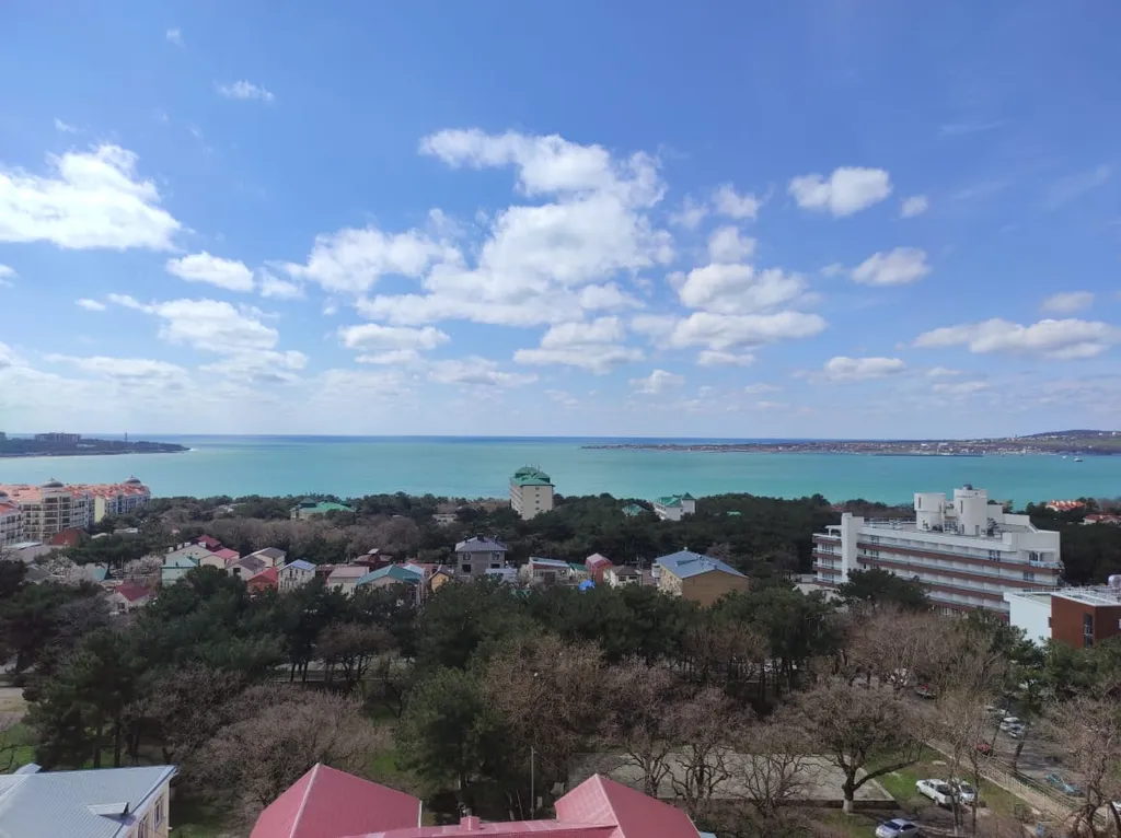 Квартира Квартира Отдых с видом на море — Геленджик