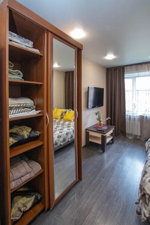 Уютная студия в Центре Новокузнецка