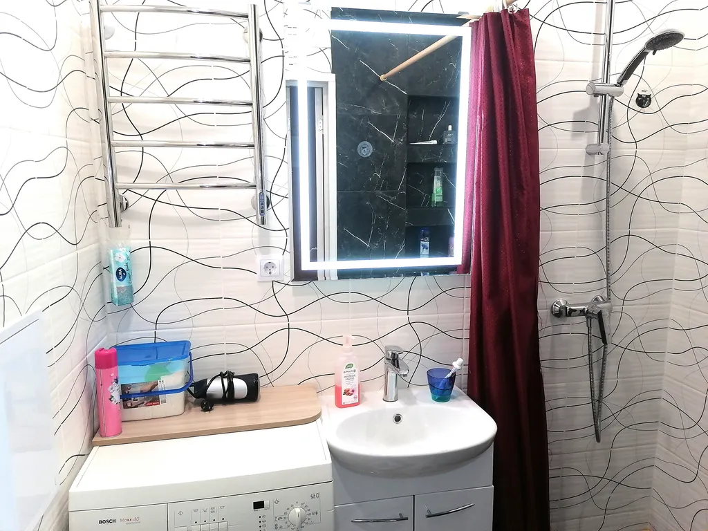 Уютная теплая квартира в центре города